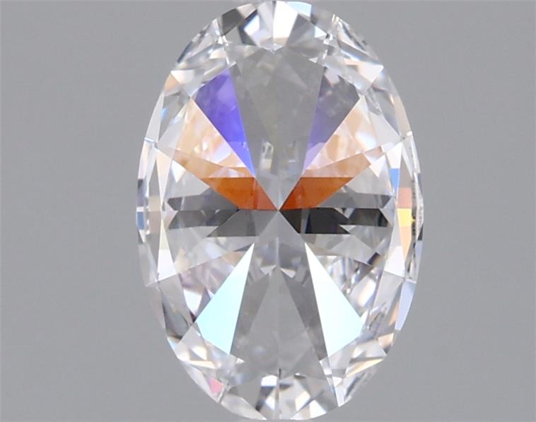 0.92 Carat Oval Lab Diamond :: 360 spin frame 01