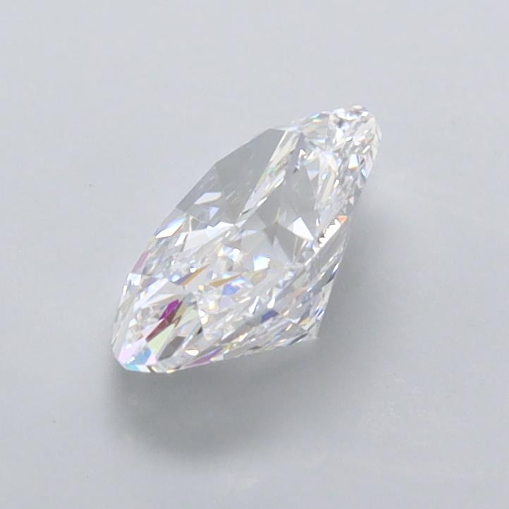 0.90 Carat Oval Lab Diamond :: 360 spin frame 06
