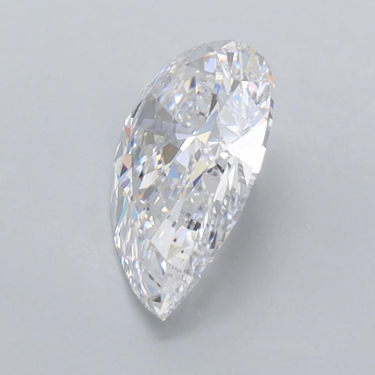 0.95 Carat Pear Lab Diamond :: 360 spin frame 02