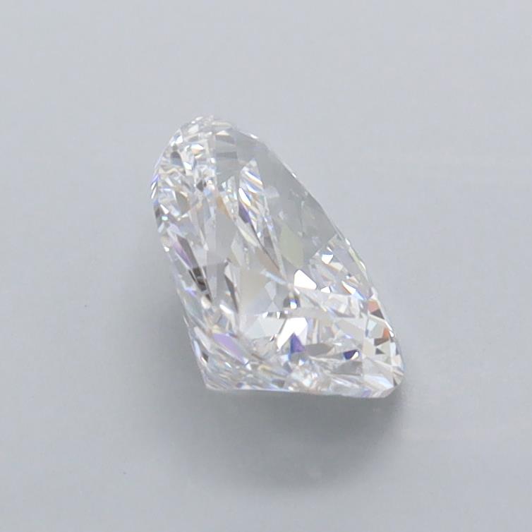0.95 Carat Pear Lab Diamond :: 360 spin frame 05