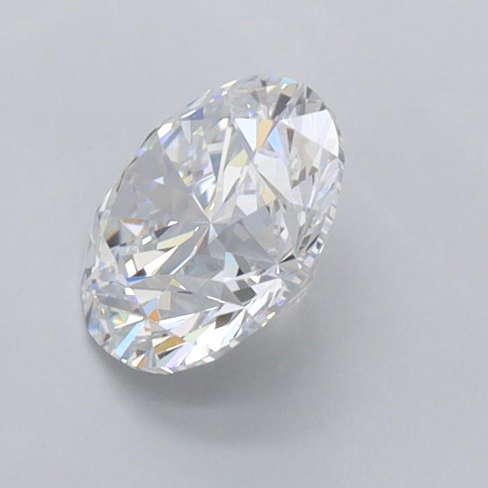 1.01 Carat Round Lab Diamond :: 360 spin frame 01