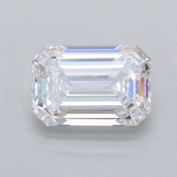 1.01 Carat Emerald Lab Diamond
