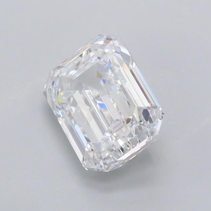 1.01 Carat Emerald Lab Diamond :: 360 spin frame 04