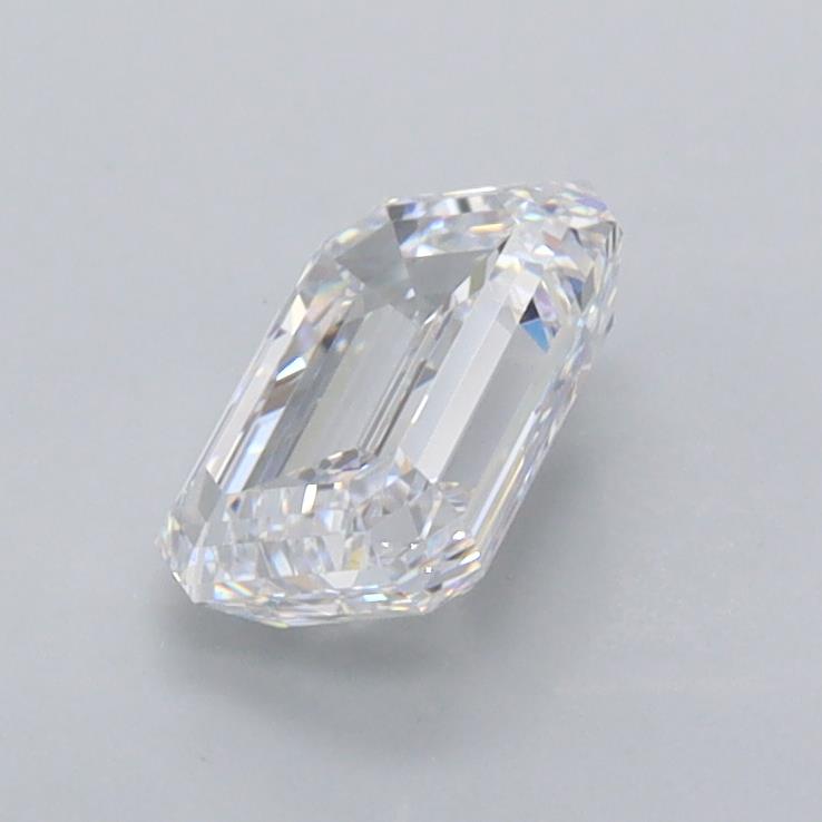 1.01 Carat Emerald Lab Diamond :: 360 spin frame 06