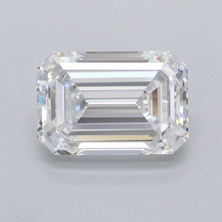 1.00 Carat Emerald Lab Diamond