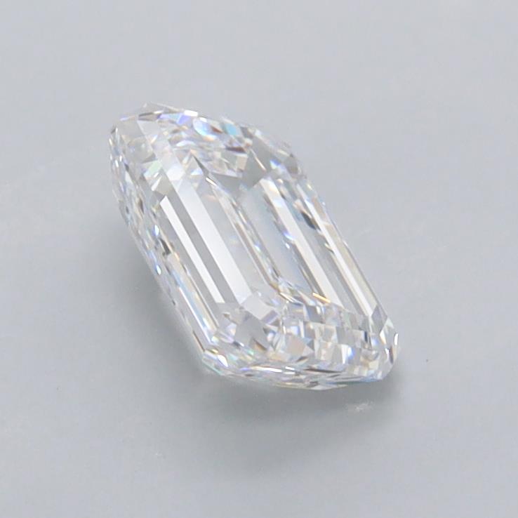 1.00 Carat Emerald Lab Diamond :: 360 spin frame 05