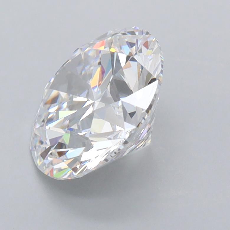 1.96 Carat Round Lab Diamond :: 360 spin frame 01
