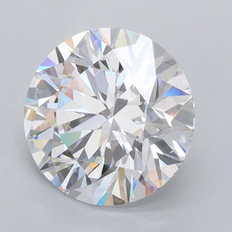 1.96 Carat Round Lab Diamond :: 360 spin frame 04