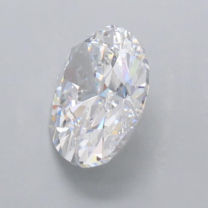 1.02 Carat Oval Lab Diamond :: 360 spin frame 01