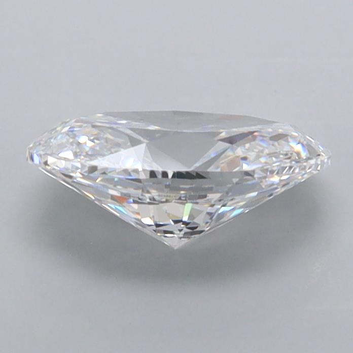 1.02 Carat Oval Lab Diamond :: 360 spin frame 02