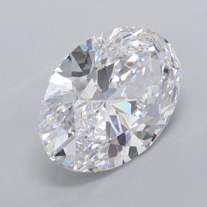 1.02 Carat Oval Lab Diamond :: 360 spin frame 03