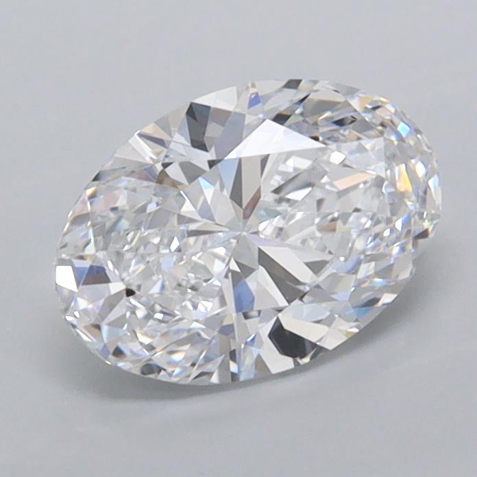 1.02 Carat Oval Lab Diamond :: 360 spin frame 06