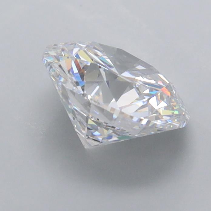 1.38 Carat Round Lab Diamond :: 360 spin frame 03