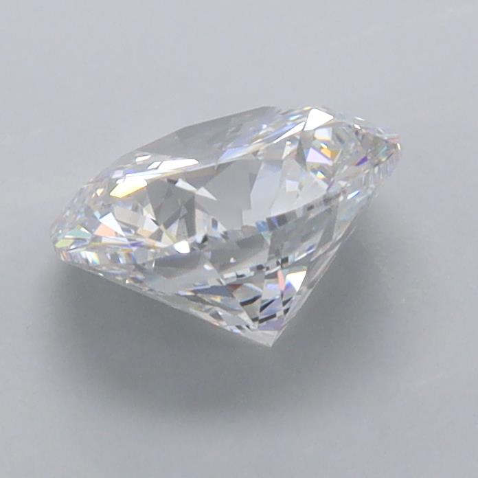 1.38 Carat Round Lab Diamond :: 360 spin frame 07
