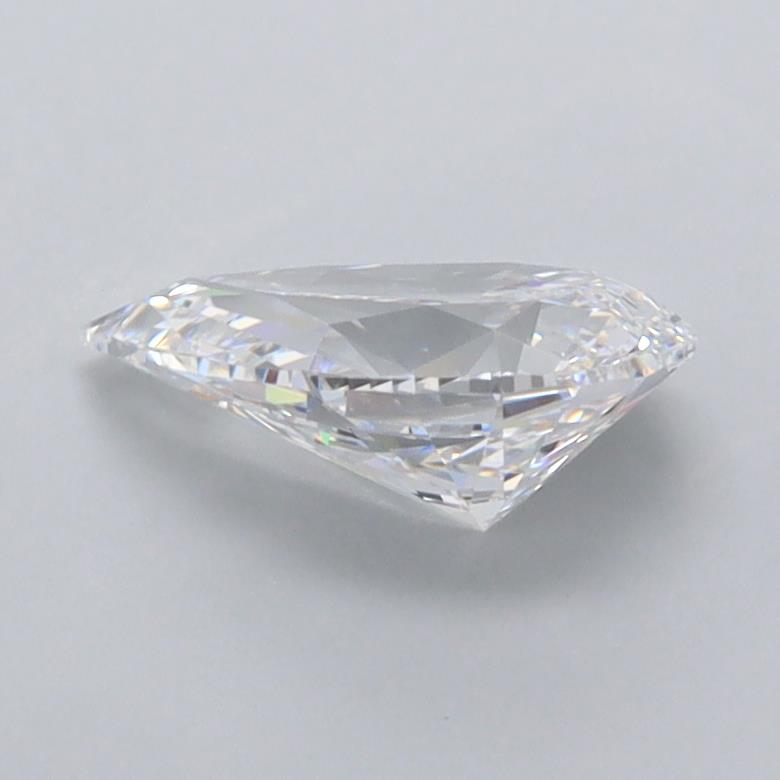 0.96 Carat Pear Lab Diamond :: 360 spin frame 01