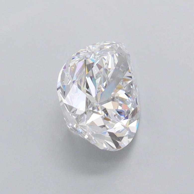 0.96 Carat Pear Lab Diamond :: 360 spin frame 02
