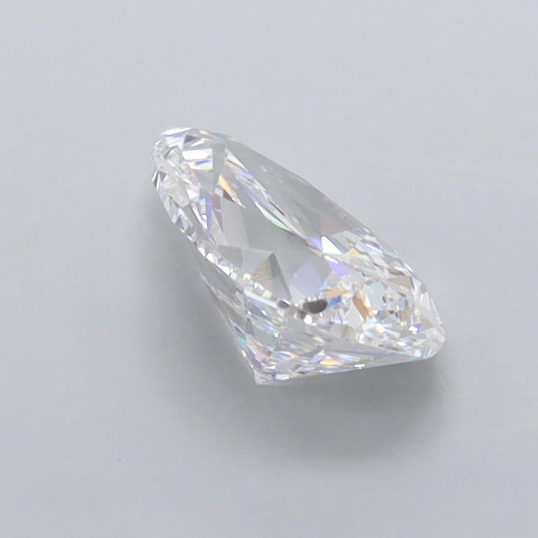 0.96 Carat Pear Lab Diamond :: 360 spin frame 03