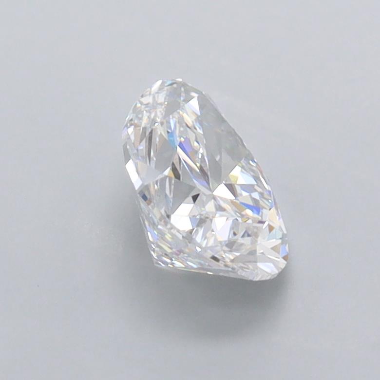 0.96 Carat Pear Lab Diamond :: 360 spin frame 04