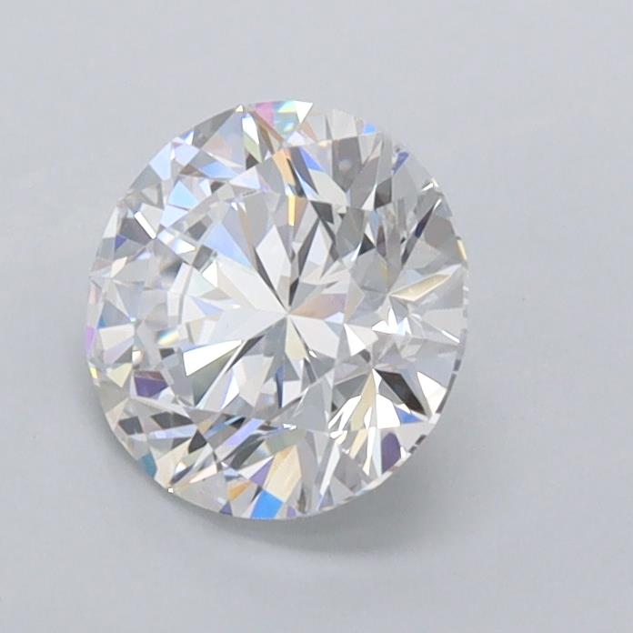 0.96 Carat Round Lab Diamond :: 360 spin frame 03