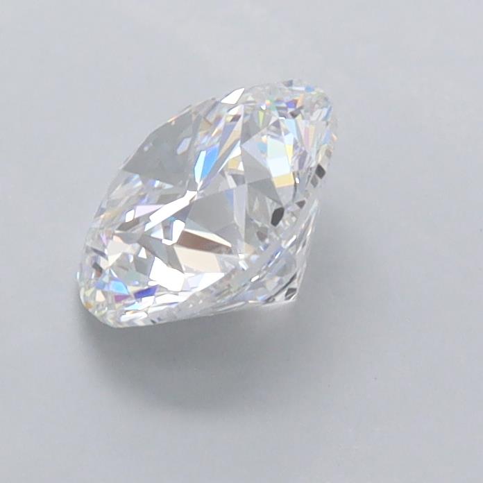 0.96 Carat Round Lab Diamond :: 360 spin frame 06