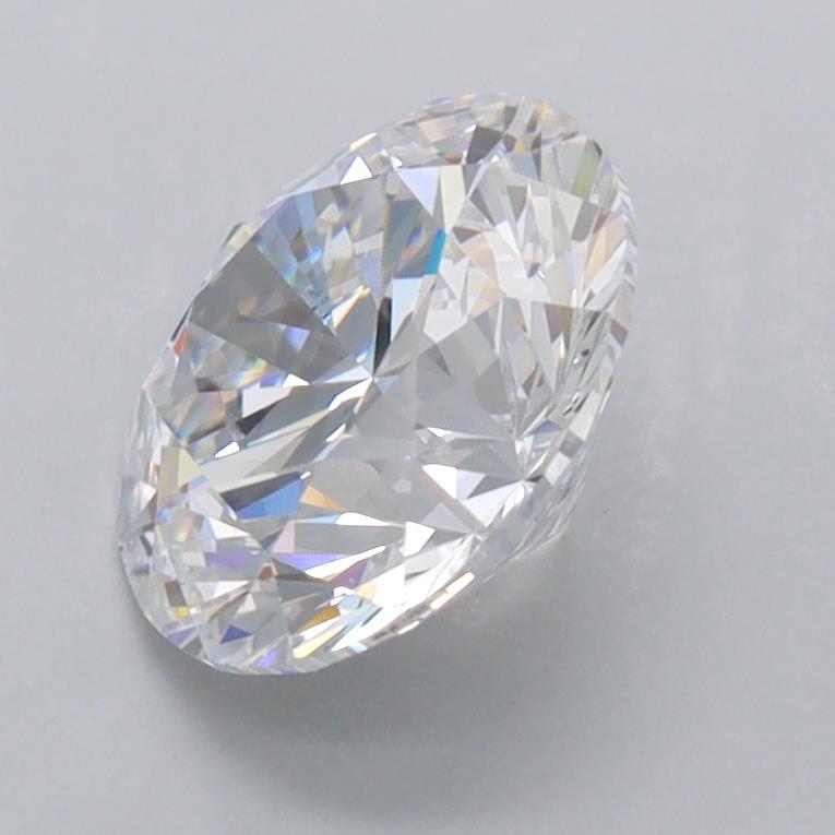 2.11 Carat Round Lab Diamond :: 360 spin frame 02