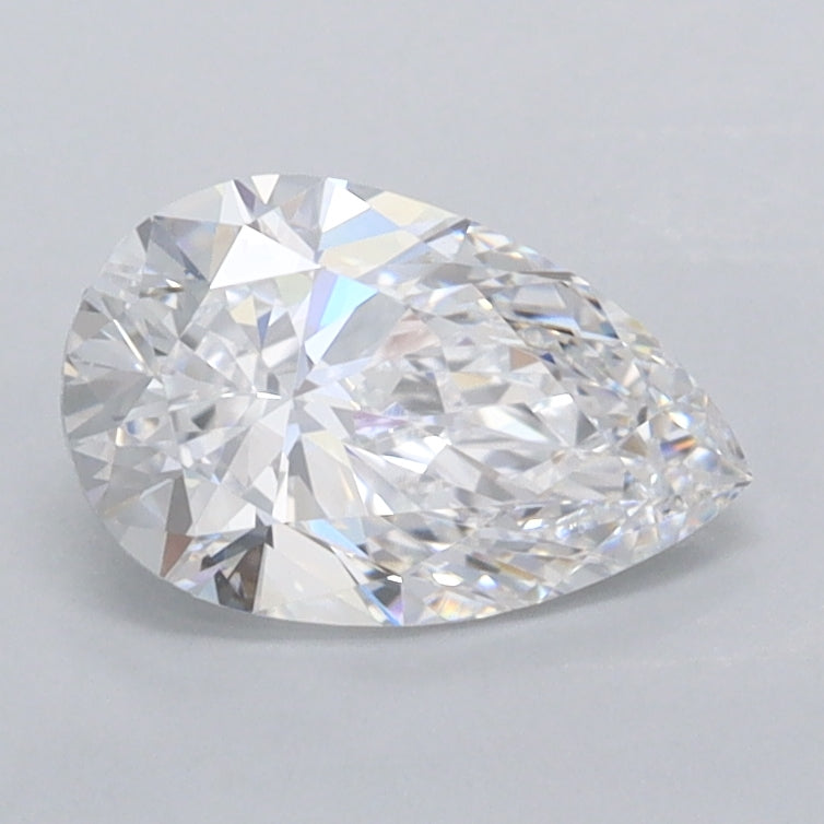 1.02 Carat Pear Lab Diamond