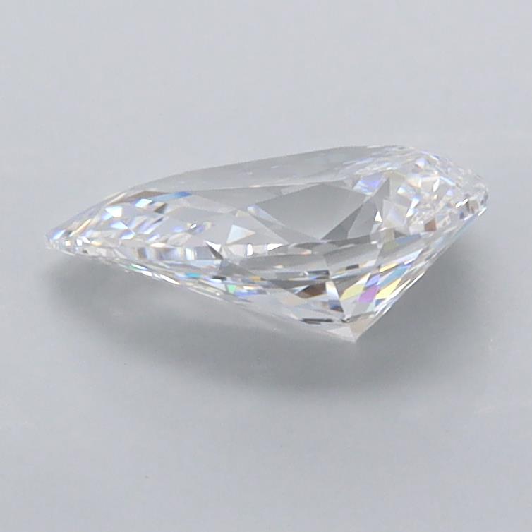 1.02 Carat Pear Lab Diamond :: 360 spin frame 02