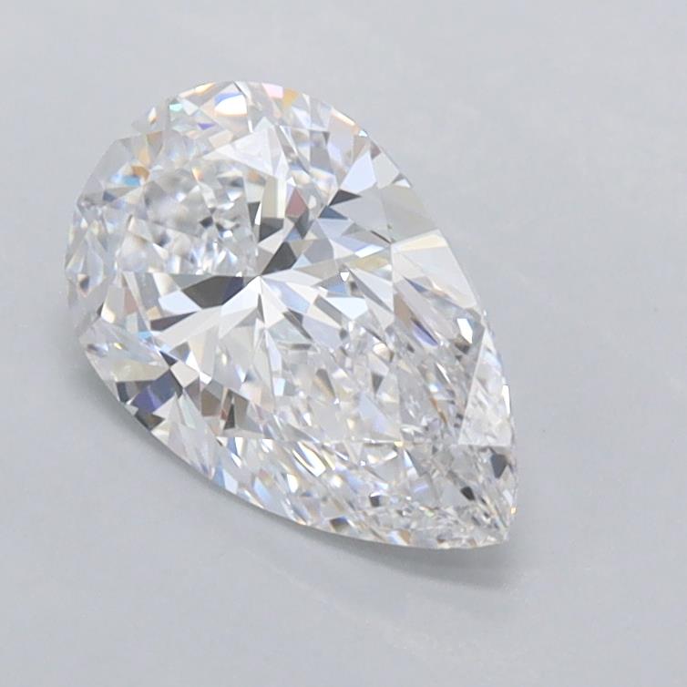 1.02 Carat Pear Lab Diamond :: 360 spin frame 03