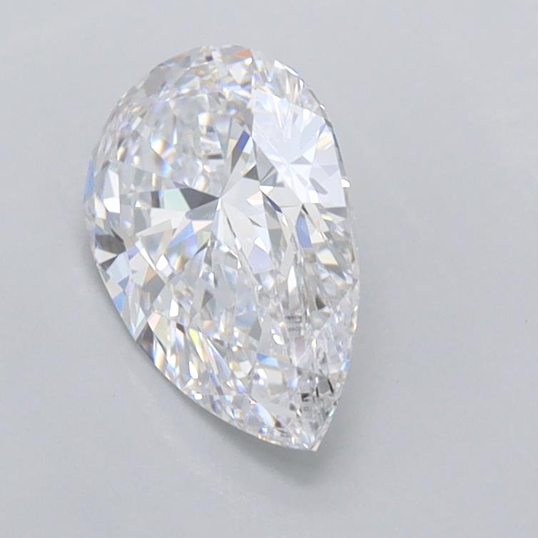 1.02 Carat Pear Lab Diamond :: 360 spin frame 05