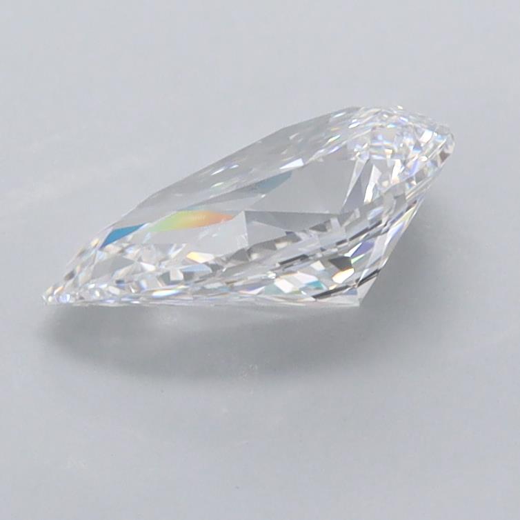 1.02 Carat Pear Lab Diamond :: 360 spin frame 06