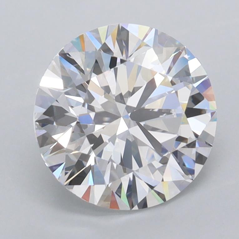 1.94 Carat Round Lab Diamond :: 360 spin frame 07