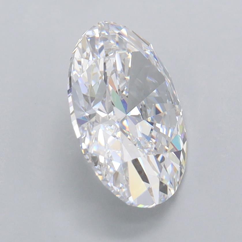 1.91 Carat Oval Lab Diamond :: 360 spin frame 01