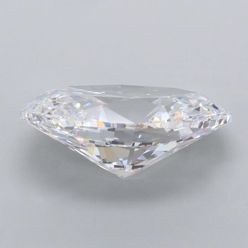 1.61 Carat Oval Lab Diamond :: 360 spin frame 01