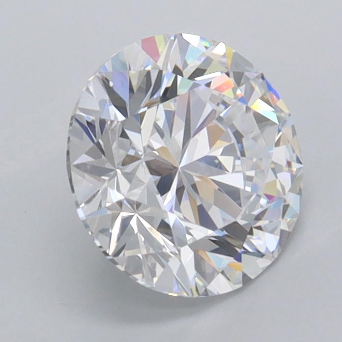 1.52 Carat Round Lab Diamond :: 360 spin frame 03