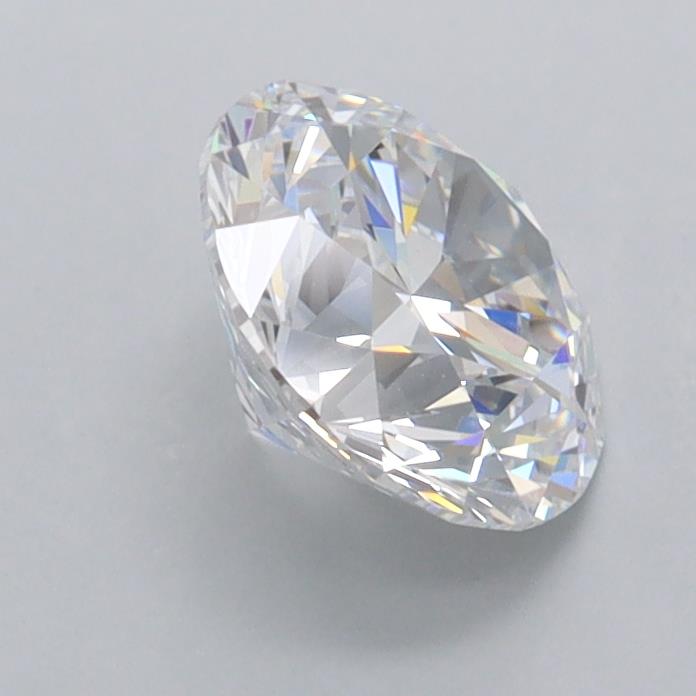 1.38 Carat Round Lab Diamond :: 360 spin frame 01
