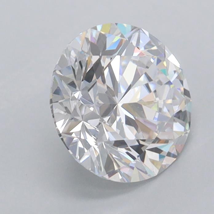 1.38 Carat Round Lab Diamond :: 360 spin frame 03