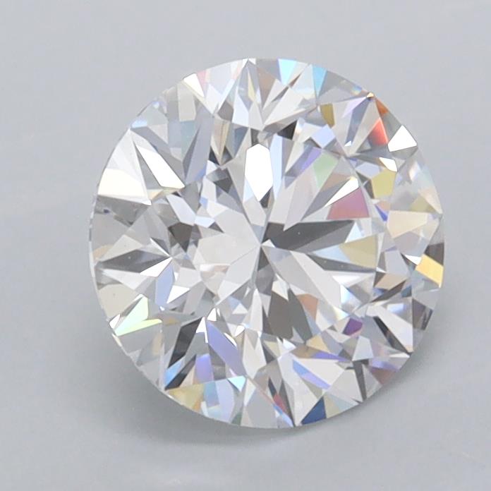 1.38 Carat Round Lab Diamond :: 360 spin frame 04