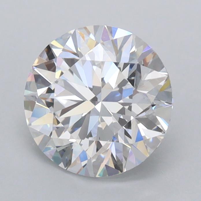 1.38 Carat Round Lab Diamond :: 360 spin frame 07