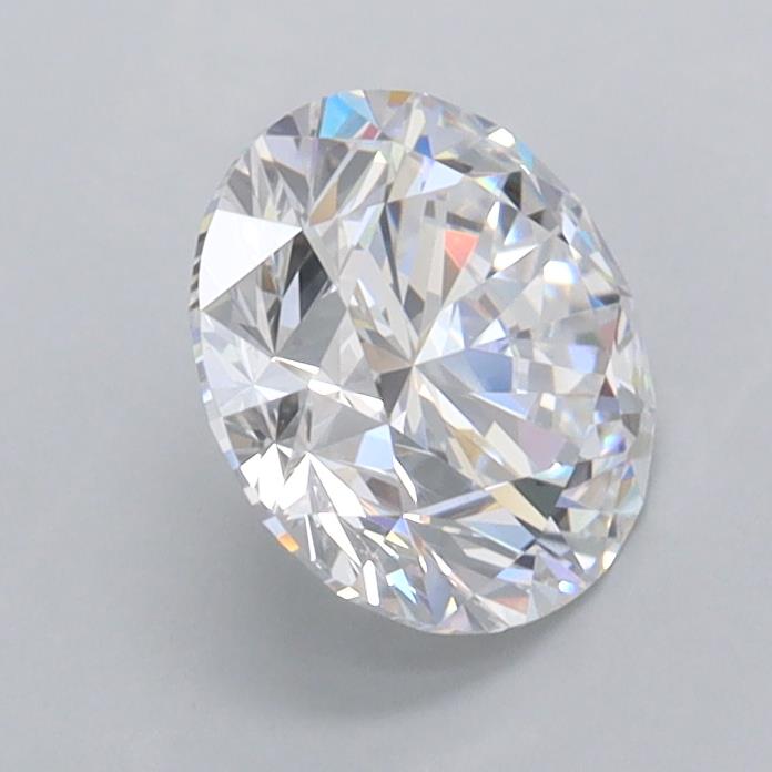 1.26 Carat Round Lab Diamond :: 360 spin frame 06