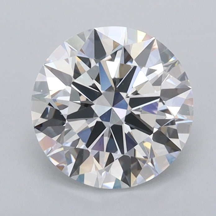 1.33 Carat Round Lab Diamond