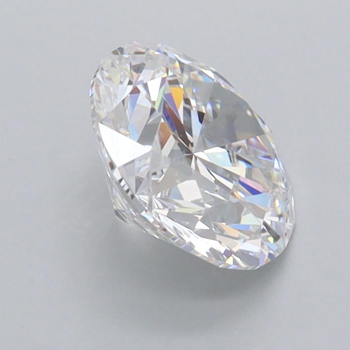 1.33 Carat Round Lab Diamond :: 360 spin frame 02