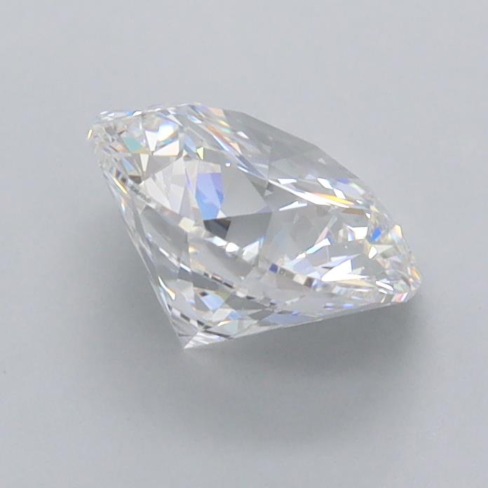 1.33 Carat Round Lab Diamond :: 360 spin frame 03