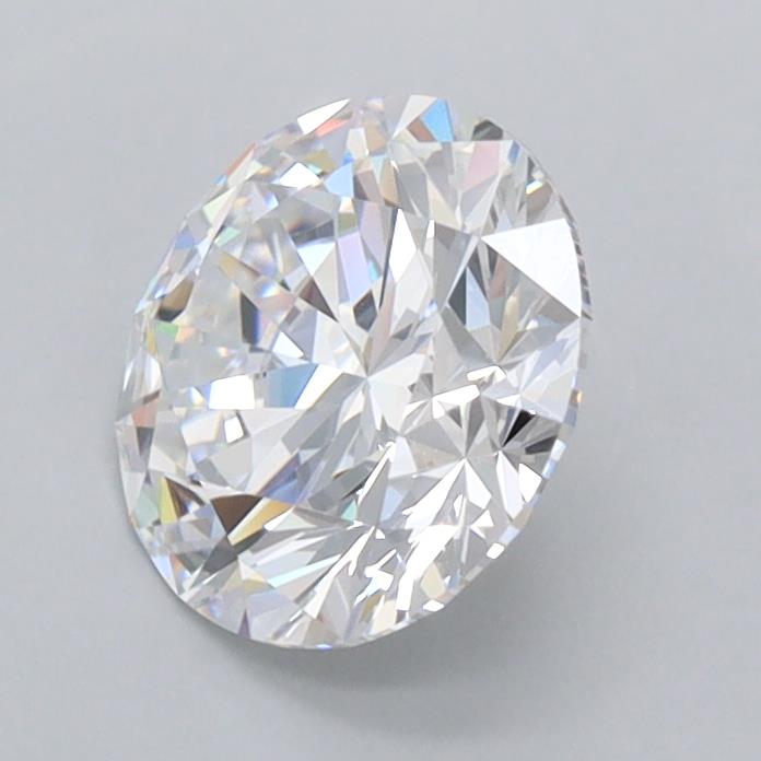 1.33 Carat Round Lab Diamond :: 360 spin frame 05