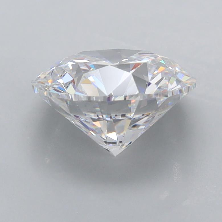 1.86 Carat Round Lab Diamond :: 360 spin frame 01