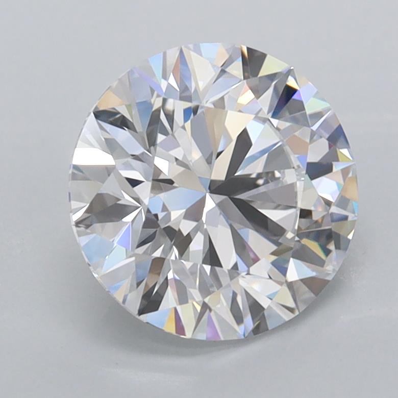 1.86 Carat Round Lab Diamond :: 360 spin frame 06