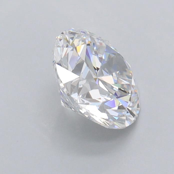 0.93 Carat Round Lab Diamond :: 360 spin frame 01