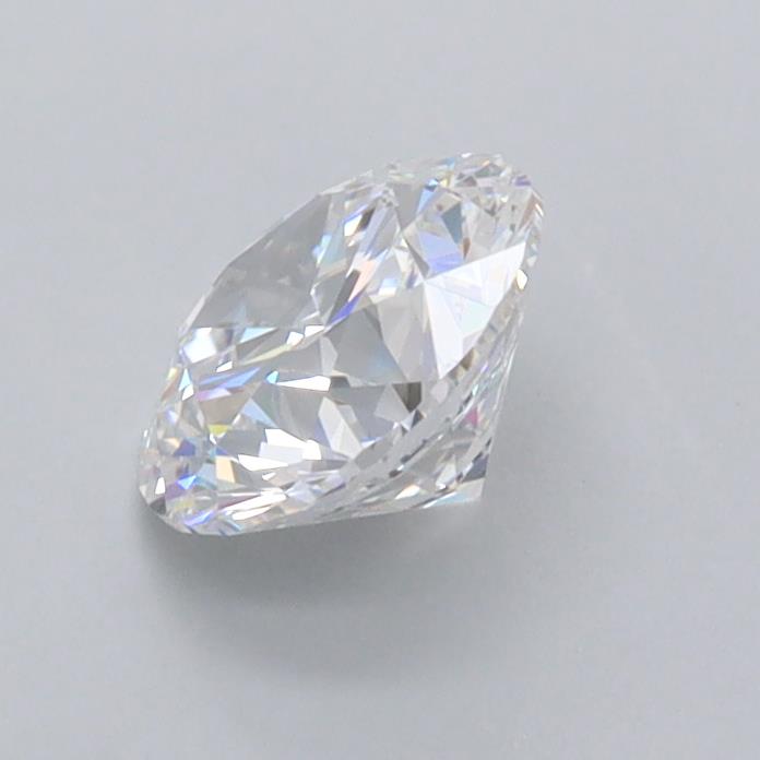 0.93 Carat Round Lab Diamond :: 360 spin frame 04