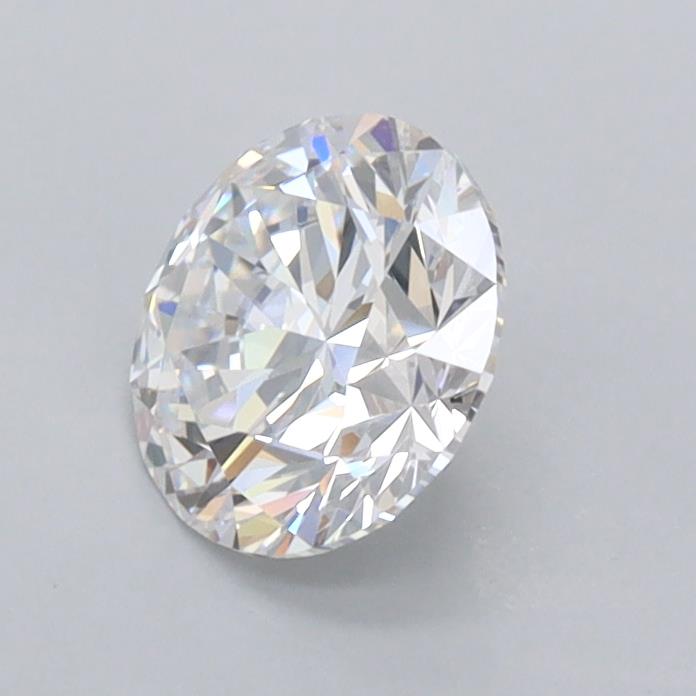 0.93 Carat Round Lab Diamond :: 360 spin frame 06