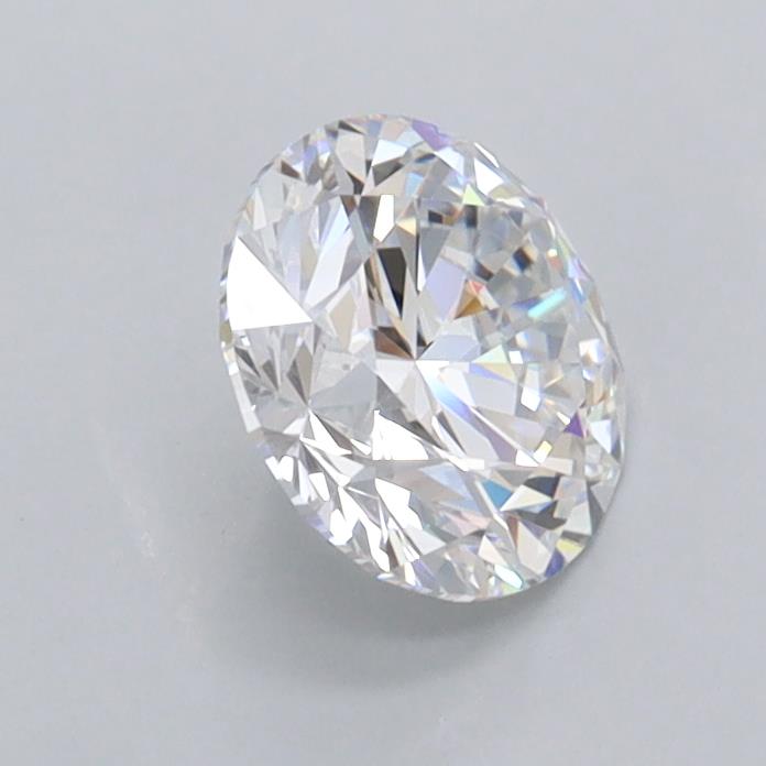 0.93 Carat Round Lab Diamond :: 360 spin frame 07