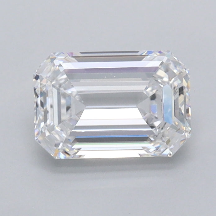 0.95 Carat Emerald Lab Diamond